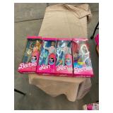 Collectible Ken & Barbie Ice Capades Lot