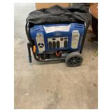 Ford Dual Fuel Generator 7500 Watt