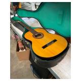 Acoustic Guitar with Case