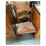 Vintage Wooden Chair