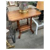 Antique Eastlake Table