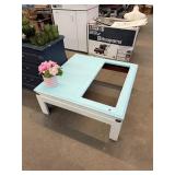 Painted Coffee Table