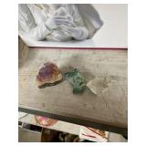 Amethyst and Geode Rock Lot