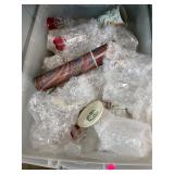 Stemware and Miscellaneous Box Lot