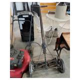 Antique Rotary Lawn Mower