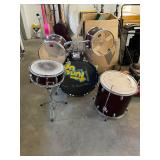 CB Drums Set