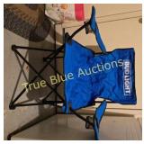 Bud Light Folding Chair with Carry Bag