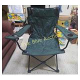 Coleman Outdoor Camping Chair with Cup Holders