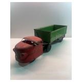 Vintage Wyandotte Pressed Steel truck