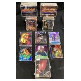 ASSORTED STAR WARS TOPPS TRADING CARDS