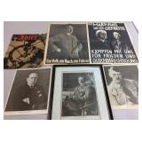 1940ï¿½s GERMAN PRINTS, POSTERS