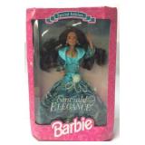 1994  EMERALD ELEGANCE BARBIE NRFB