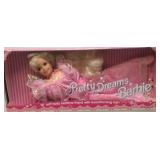 PRETTY DREAMS BARBIE NRFB 1995