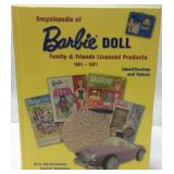 ENCYCLOPEDIA OF BARBIE DOLL FAMILY & FRIENDS