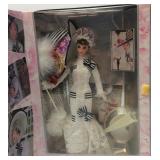 BARBIE AS ELIZA DOLITTLE LADY