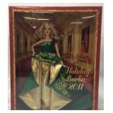 2011 HOLIDAY BARBIE NRFB