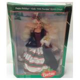 HAPPY HOLIDAYS GALA BARBIE NRFB 1994