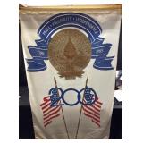 1989 PRESIDENTIAL INAUGURATION BANNER