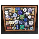 ACC DUKE UNIVERSITY SPORTS BUTTON COLLECTION