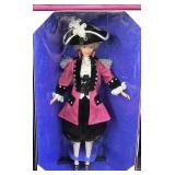 1996 FAO SCHWARZ GEORGE WASHINGTON BARBIE DOLL