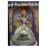 1997 SLEEPING BEAUTY BARBIE DOLL