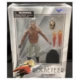 DIAMOND SELECT TOYS, DISNEY THE ROCKETEER ACTION