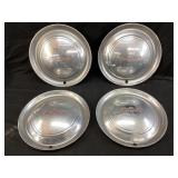 1950s DESOTO SET OF 4 HUBCAPS