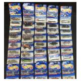 (40) HOTWHEELS MATCHBOX GROUP, NIB