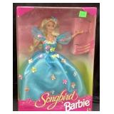 1995 SONGBIRD BARBIE DOLL