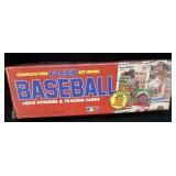 FACTORY SEALED 1988 FLEER 660 LOGO STICKERS &