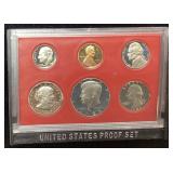 1981-S U.S. PROOF SET