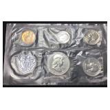 1963 U.S. PHILADELPHIA MINT SET, SEALED