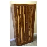 DOUBLE DOOR CEDAR LINEN CABINET