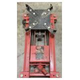 BIG RED 1/2 TON TRANSMISSION JACK