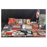 ASSORTED COLLECTIBLES, NASCAR 1994-1997