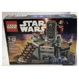 LEGO STAR WARS CARBON-FREEZING CHAMBER