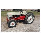 Ford 8N Tractor, 2WD
