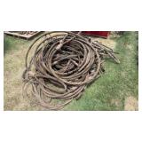 Pallet of Heavy Duty Wire Rope Sling Chokers