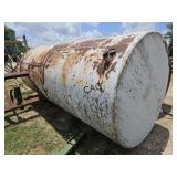 Large Overhead Fuel Tank w/Stand