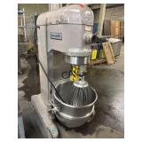 Hobart H-600 60qt Mixer