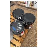 Lot of 3 - 5 Gallon Wood Protectant