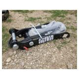 NEW MIVA Mini Excavator Hydraulic Clamp