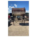 500gal Fuel Tank on Stands