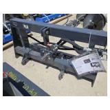 NEW Land Honor Skid Steer 3pt Adapter