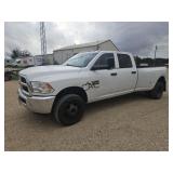 *2017 Ram 3500 Tradesman Crew 4WD Diesel