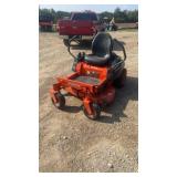 Kubota Z122R 42" Kommander ZTR