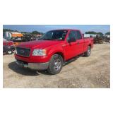 *2005 Ford F150 Super Cab