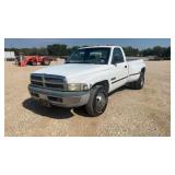 *1998 Dodge 3500 Dually Reg Cab Diesel