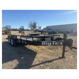 *2006 BigTex Utilty Trailer w/Ramps