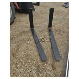 NEW Wolverine Pallet Forks (FORKS ONLY)